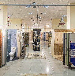 Стенды-экспозиторы для керамической плитки Оптима